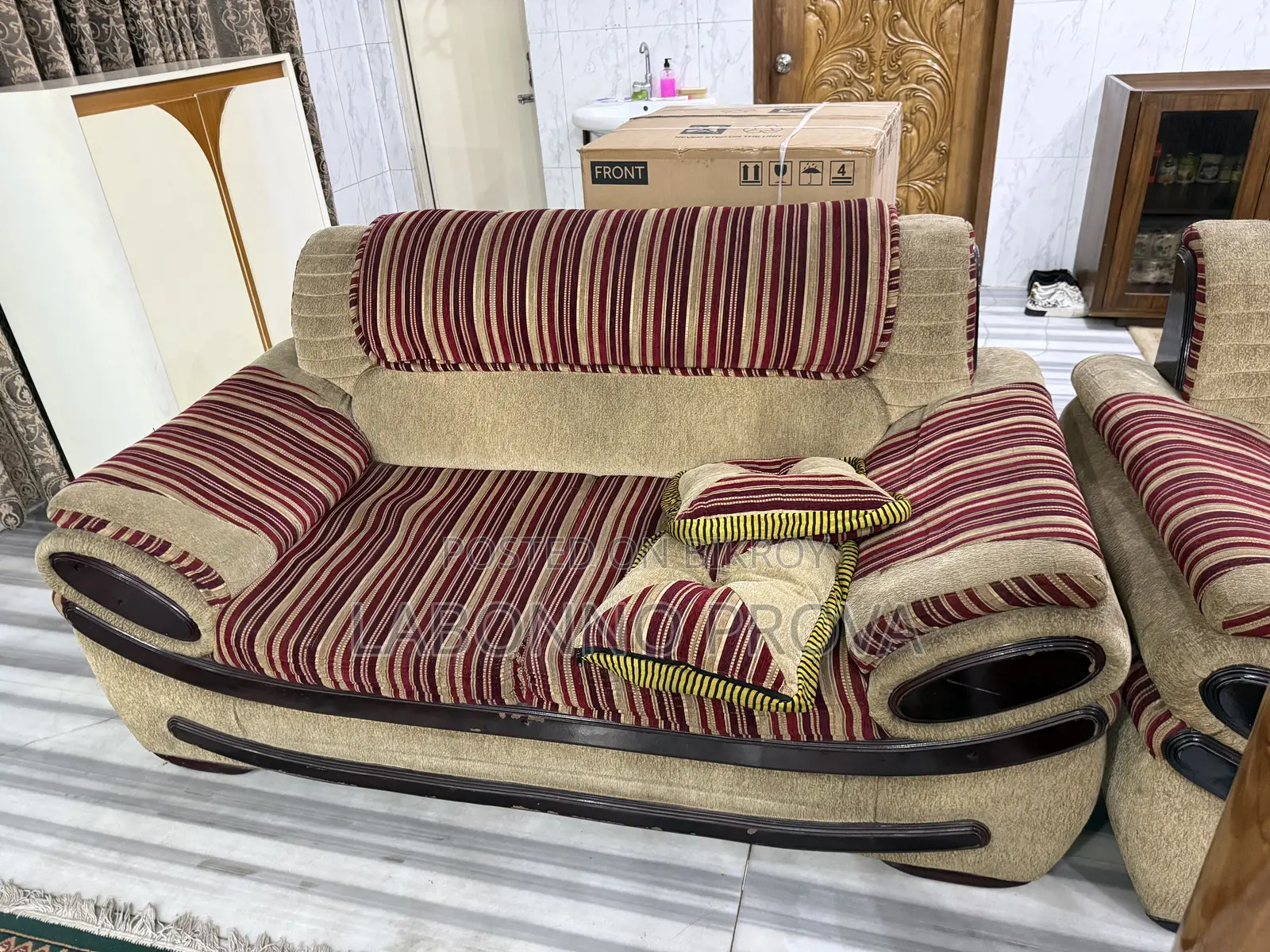 বিক್ರির জন্য ১৪ সিটের সোফা সেট — হাসনাবাদ, ঢাকা