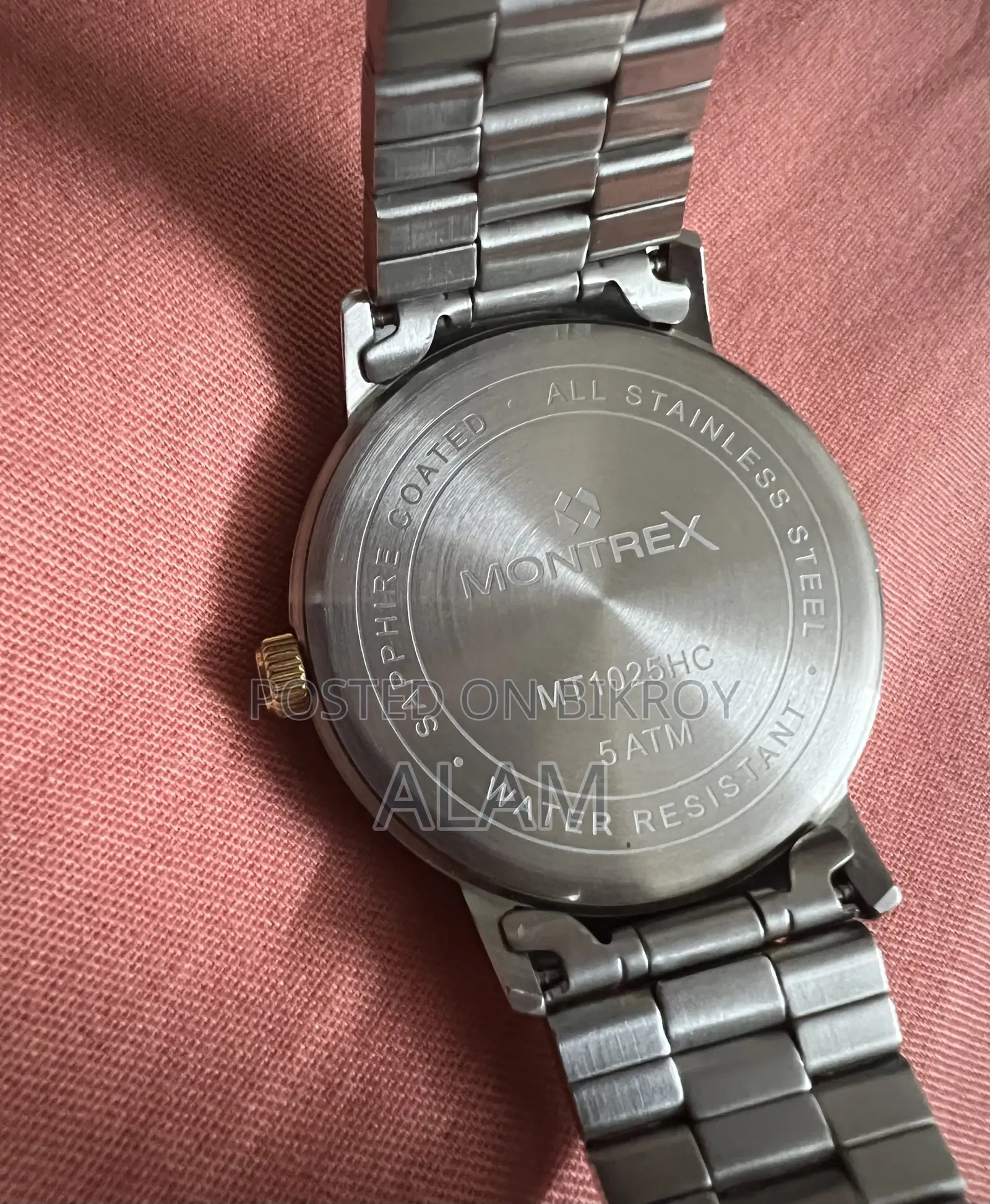 Montrex Watch for Men