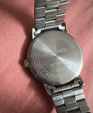 Montrex Watch for Men