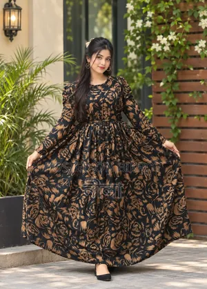 One Piece Gown