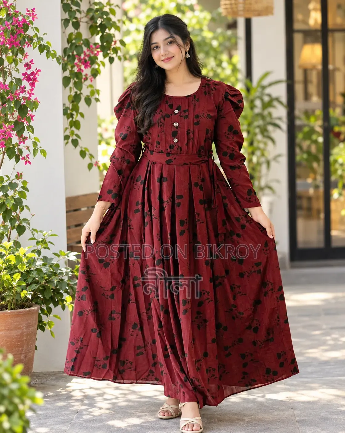 One Piece Gown