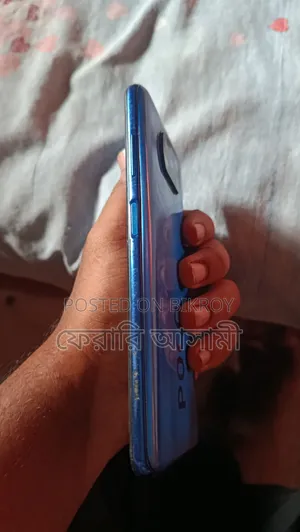 Xiaomi Poco X3 128 GB Blue