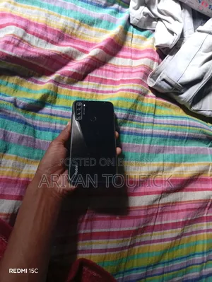 Xiaomi Redmi Note 8 128 GB Black