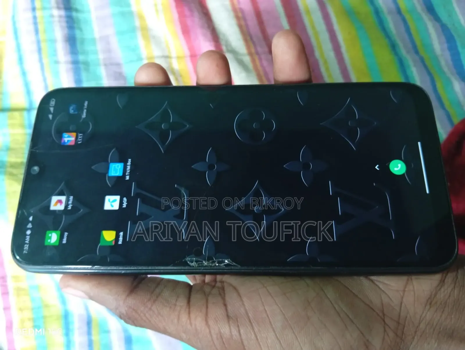 Xiaomi Redmi Note 8 128 GB Black