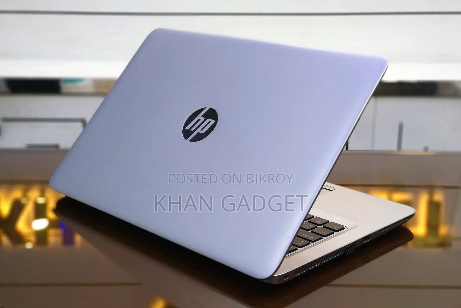 Laptop HP EliteBook 840 G4 8GB Intel Core i5 SSD 256GB
