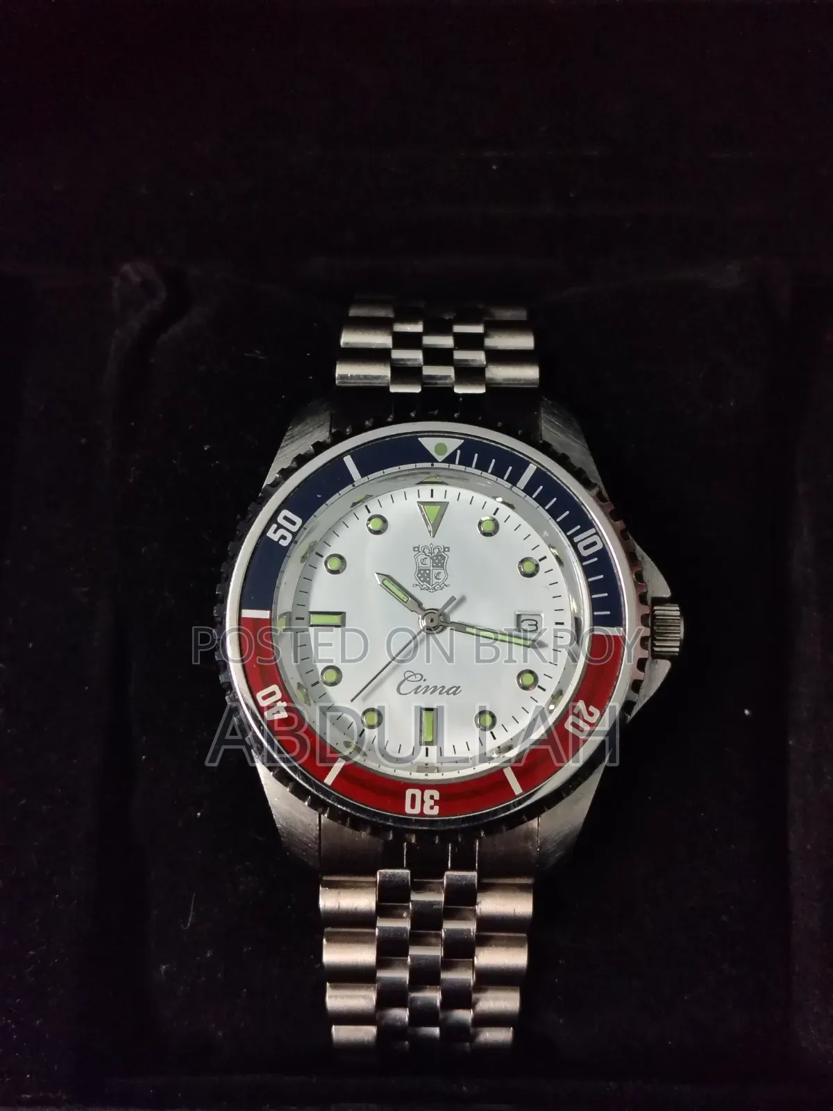 Cima Wrist Watch