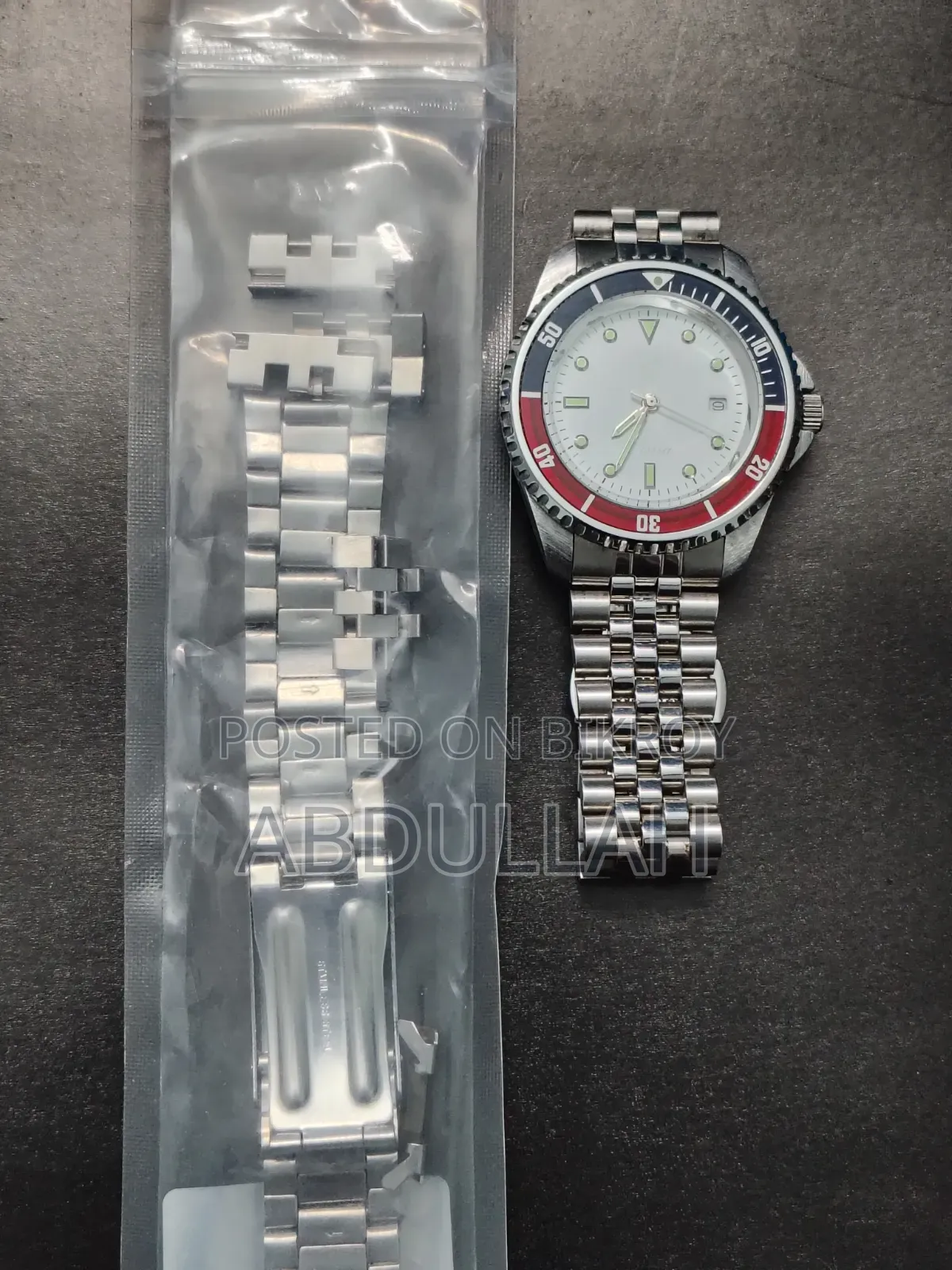 Cima Wrist Watch