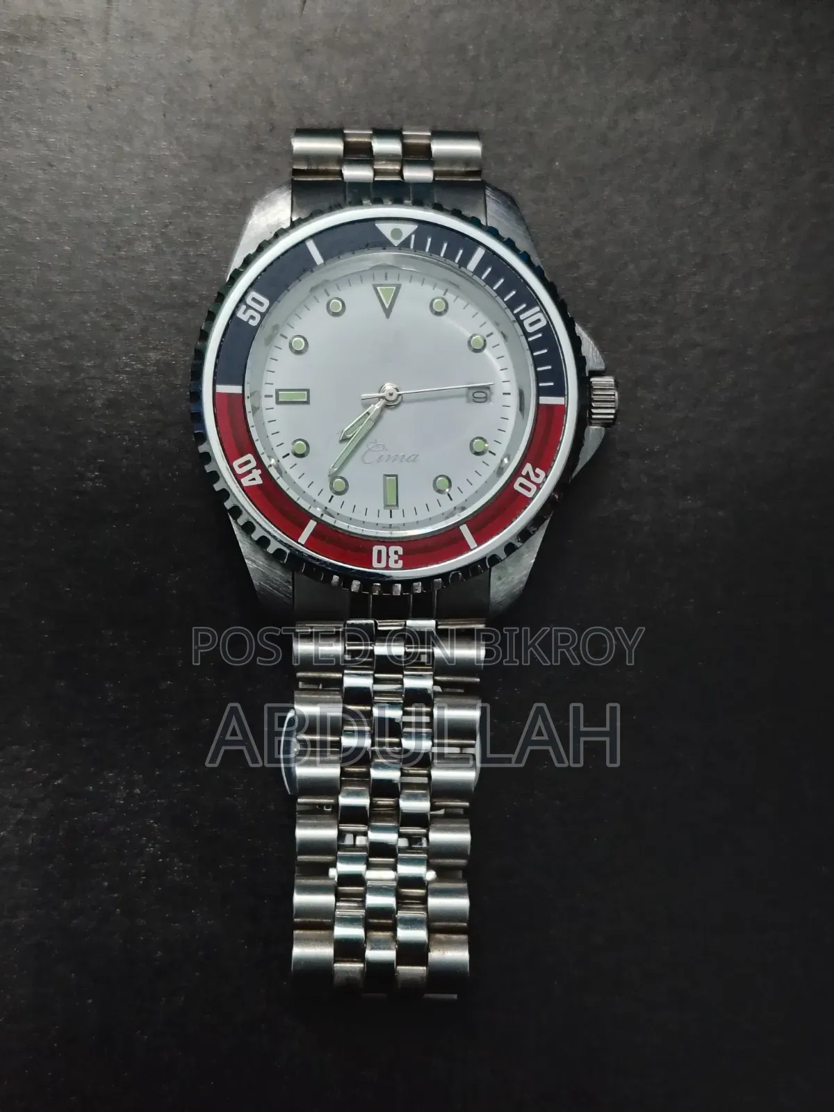 Cima Wrist Watch