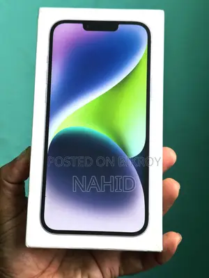 Apple iPhone 14 Plus 128 GB Purple