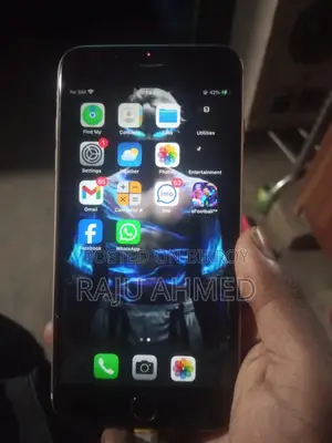 অ্যাপল আইফোন ৬ প্লাস ৬৪ জিবি সিলভার