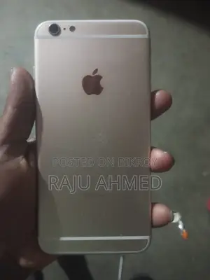 অ্যাপল আইফোন ৬ প্লাস ৬৪ জিবি সিলভার