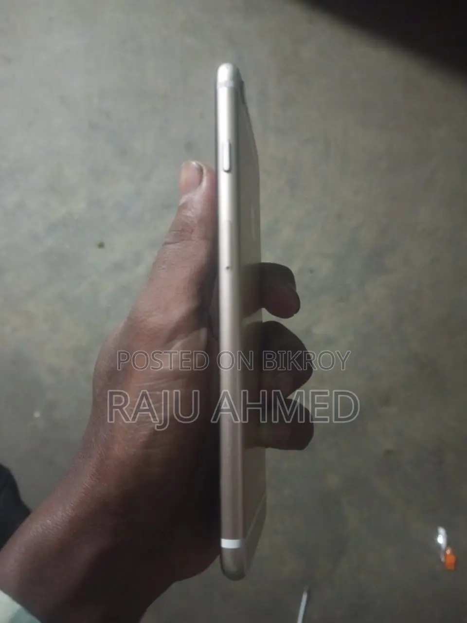 অ্যাপল আইফোন ৬ প্লাস ৬৪ জিবি সিলভার