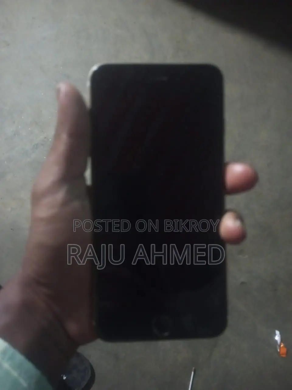 অ্যাপল আইফোন ৬ প্লাস ৬৪ জিবি সিলভার