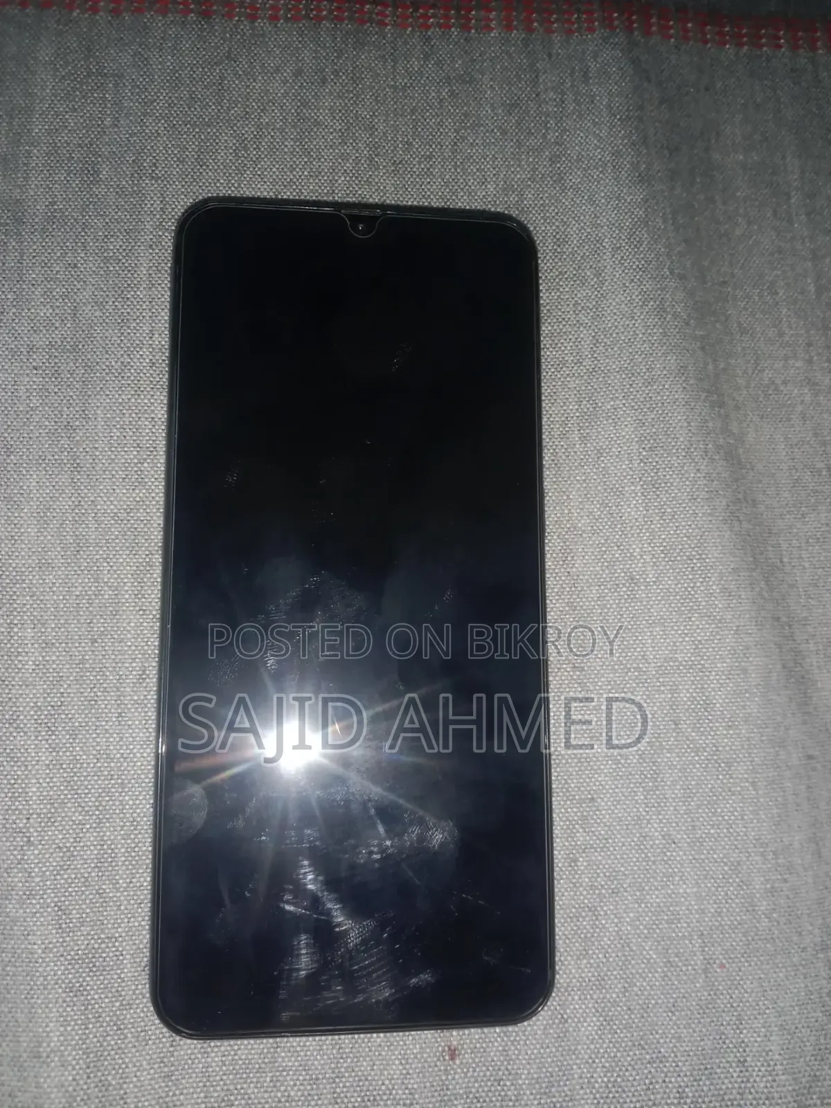 Samsung Galaxy A30 64 GB Blue