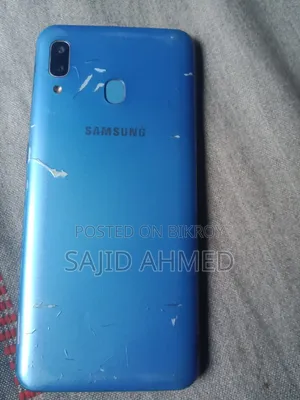 Samsung Galaxy A30 64 GB Blue