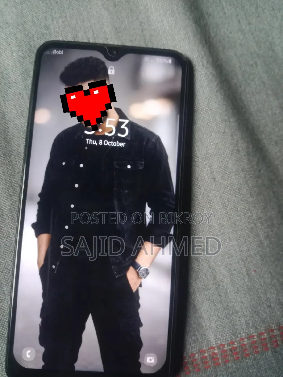 Samsung Galaxy A30 64 GB Blue