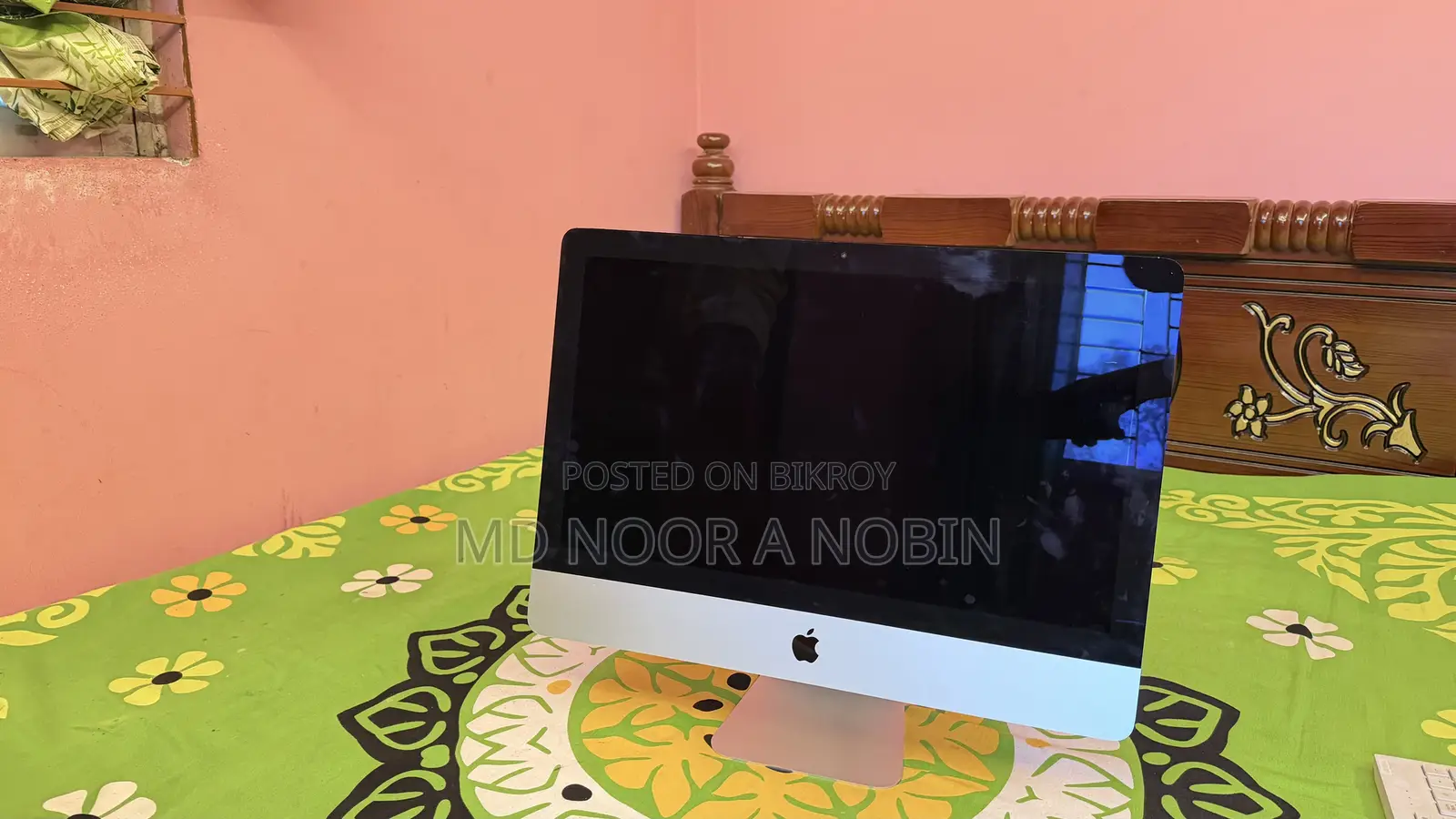 Desktop Computer Apple iMac 16GB Intel Core i5 SSD 256GB