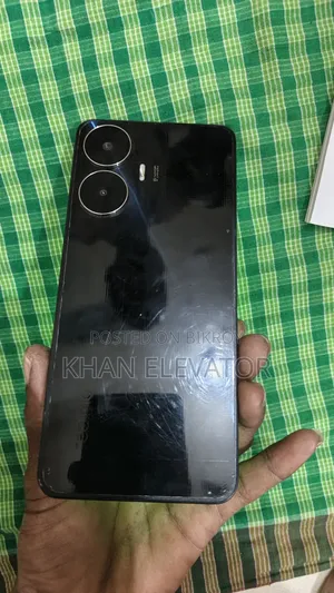 Realme C55 128 GB Black