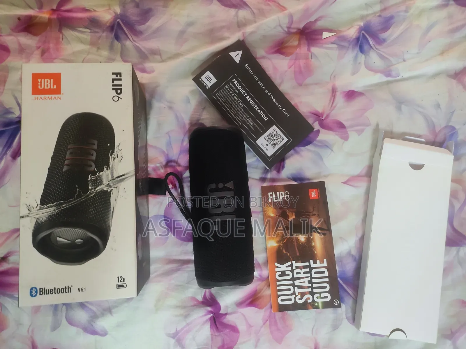 JBL Flip 6