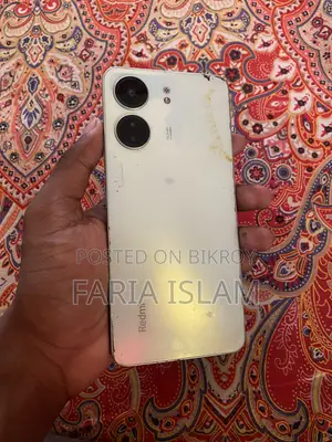 Xiaomi Redmi 13C 128 GB Gold