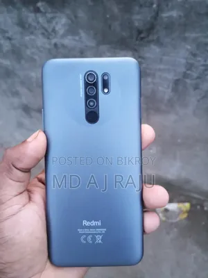 Xiaomi Poco M2 64 GB Purple
