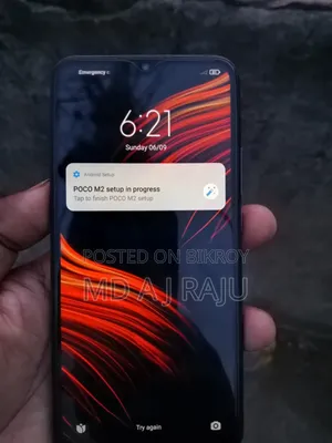 Xiaomi Poco M2 64 GB Purple
