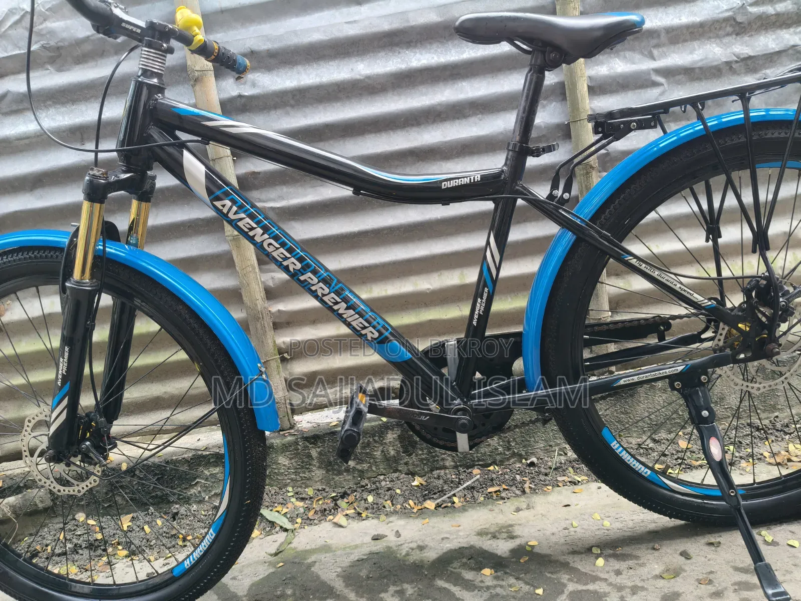Duranta, Avenger Premium Bicycle for Sale