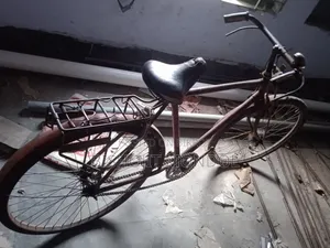 A bicycle will be sold
