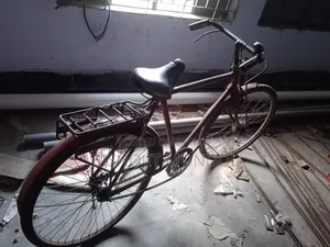 A bicycle will be sold