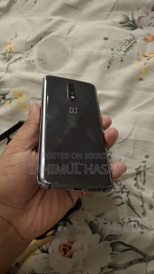 ওয়ানপ্লাস ৭ ২৫৬ জিবি গ্রে