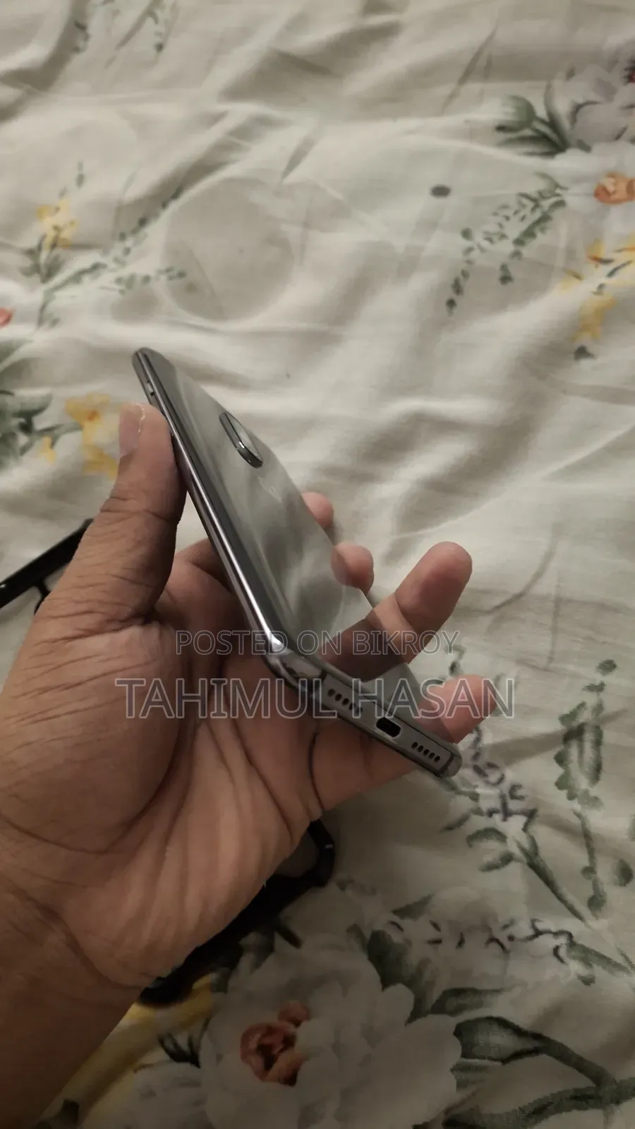 ওয়ানপ্লাস ৭ ২৫৬ জিবি গ্রে