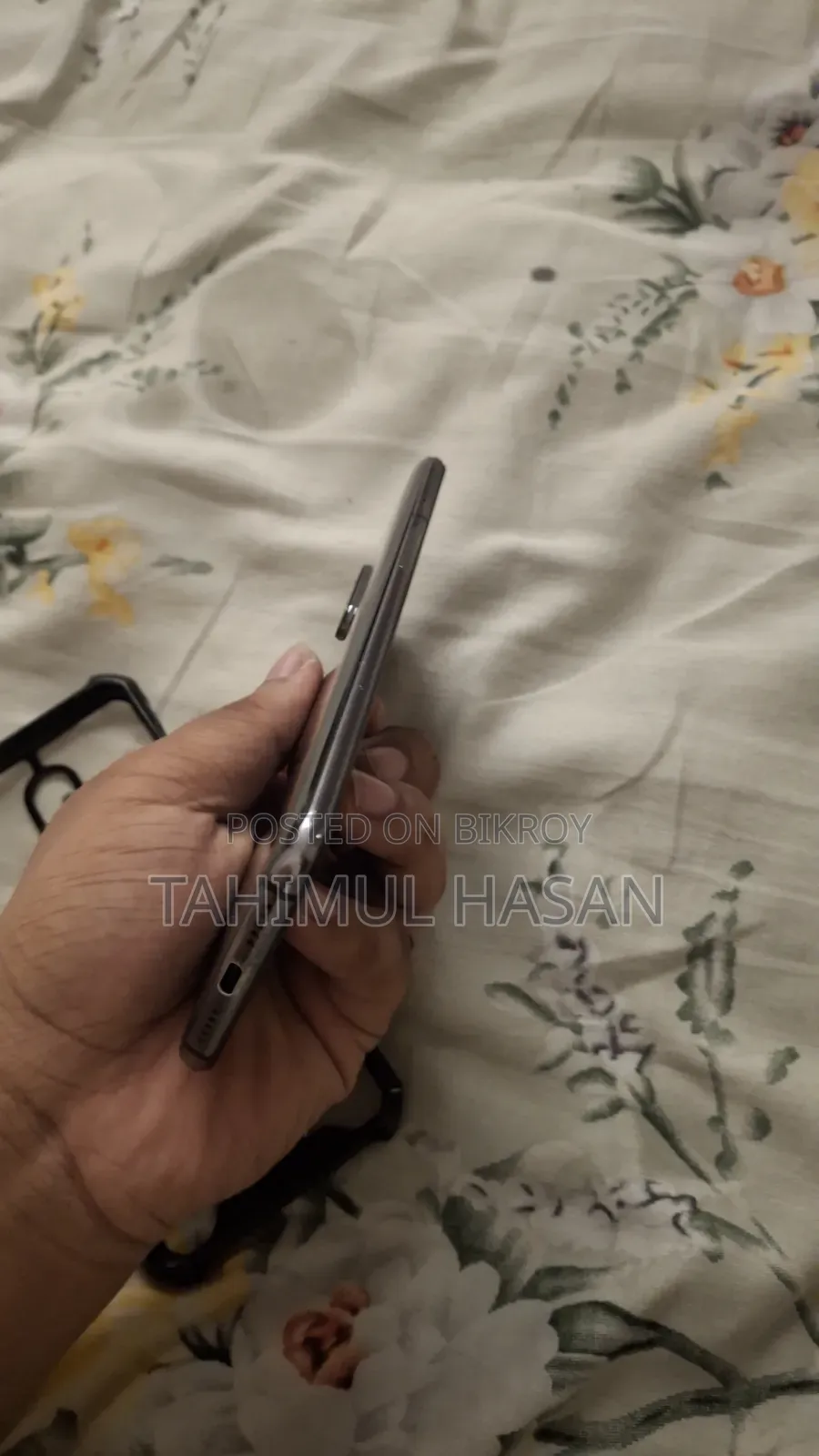 ওয়ানপ্লাস ৭ ২৫৬ জিবি গ্রে