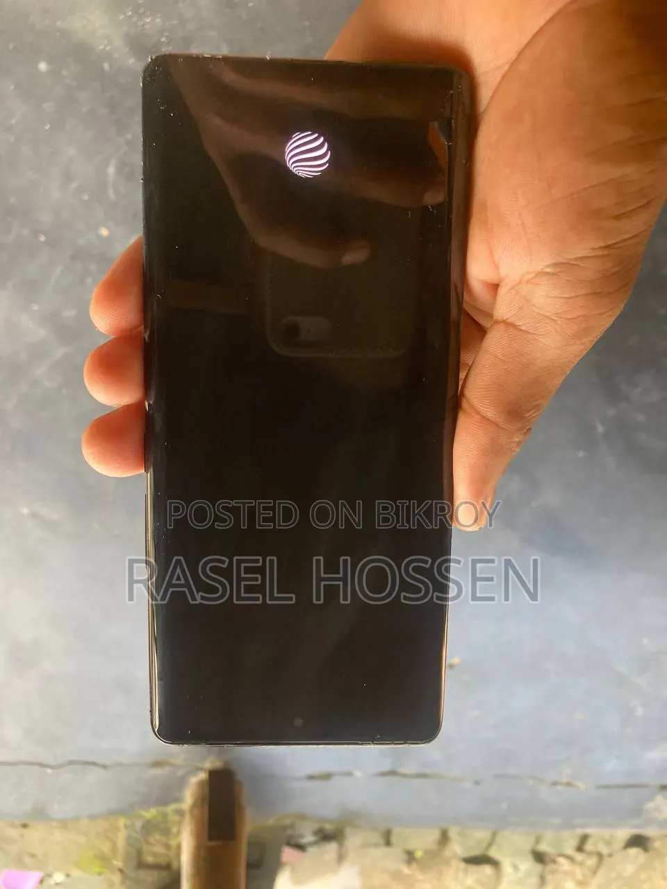 New Vivo V29e 5G 256 GB Black