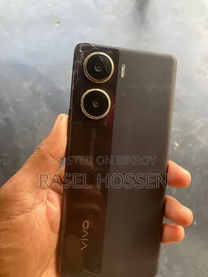 New Vivo V29e 5G 256 GB Black