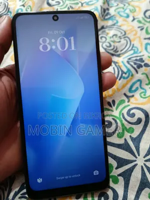 Xiaomi Redmi Note 12 5G ১২৮ জিবি ব্ল্যাক