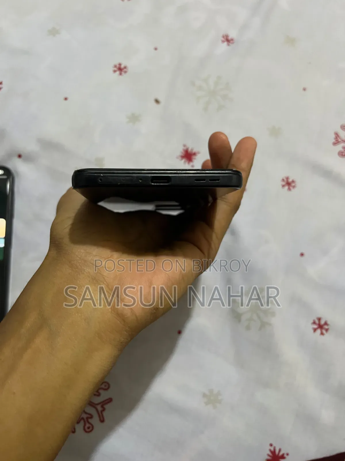 Xiaomi Poco F4 128 GB Black