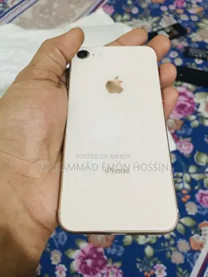 অ্যাপল আইফোন ৮ ৬৪ জিবি রোজ গোল্ড