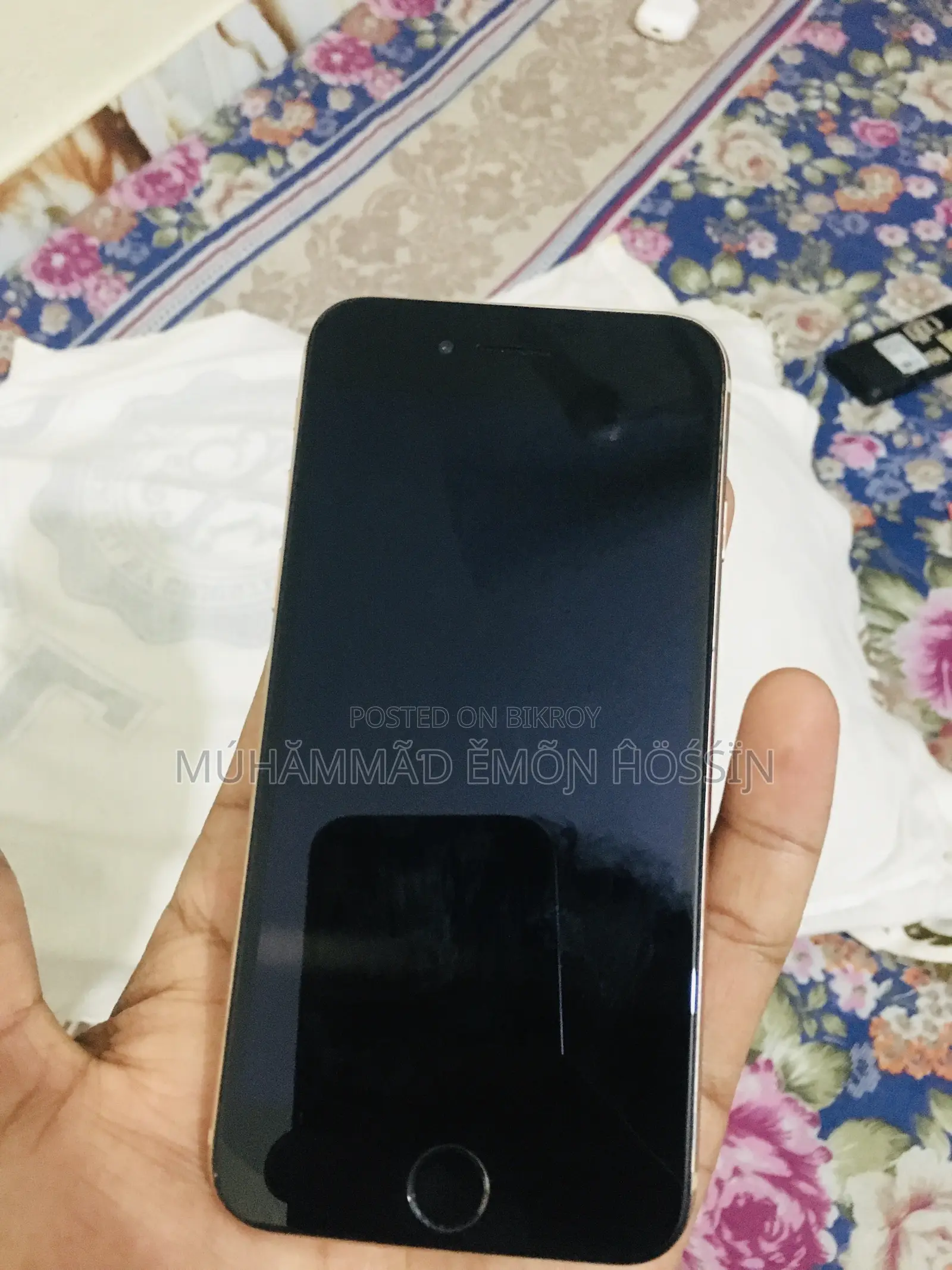 অ্যাপল আইফোন ৮ ৬৪ জিবি রোজ গোল্ড