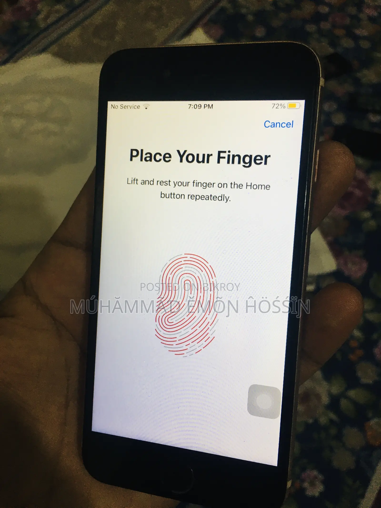 অ্যাপল আইফোন ৮ ৬৪ জিবি রোজ গোল্ড