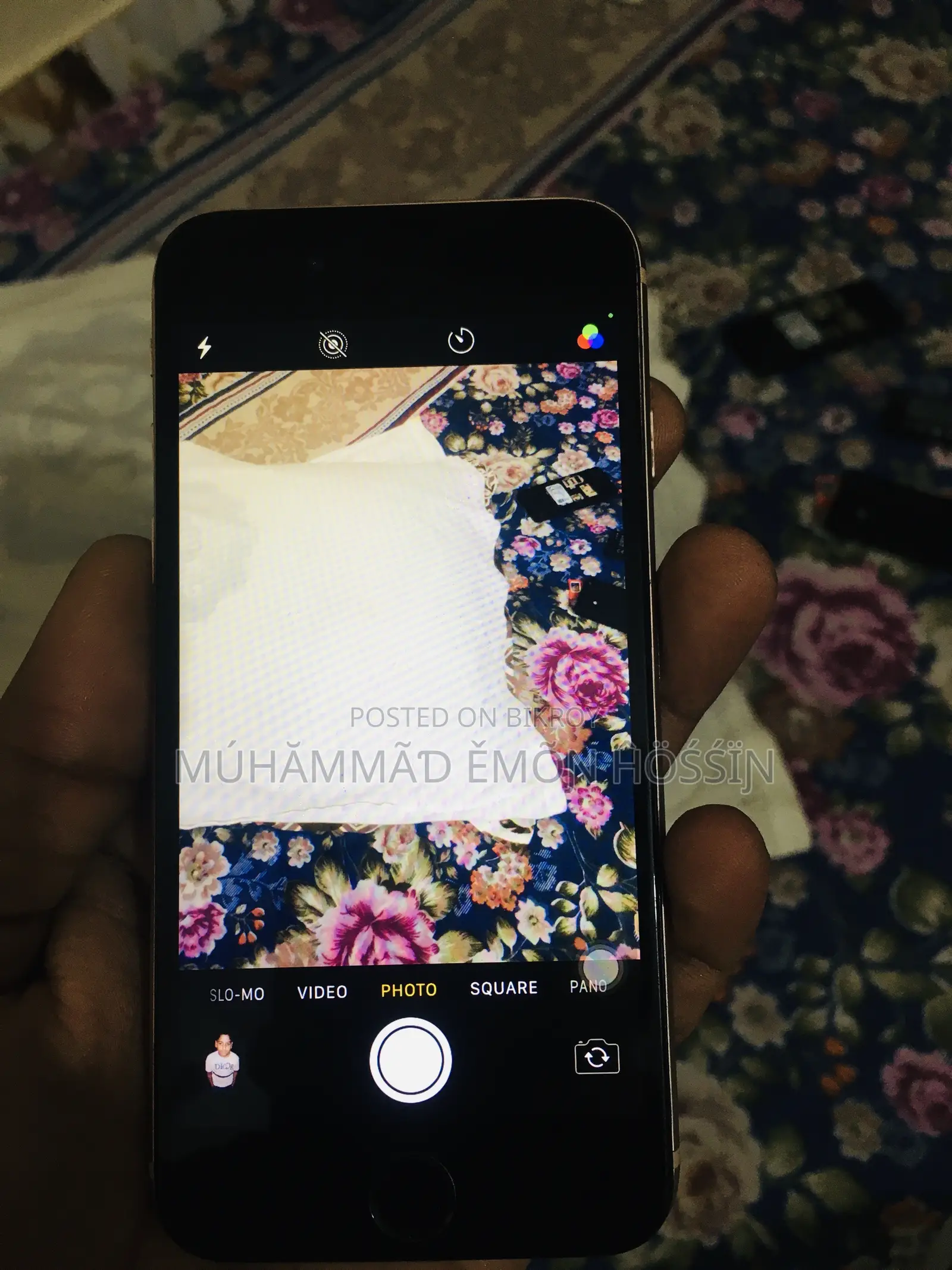 অ্যাপল আইফোন ৮ ৬৪ জিবি রোজ গোল্ড