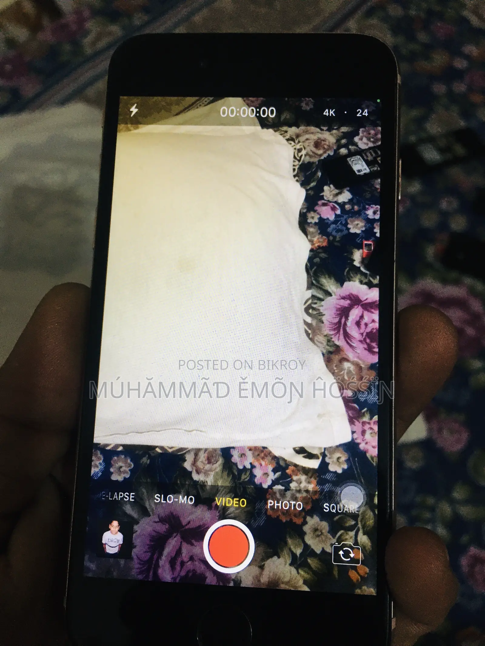 অ্যাপল আইফোন ৮ ৬৪ জিবি রোজ গোল্ড