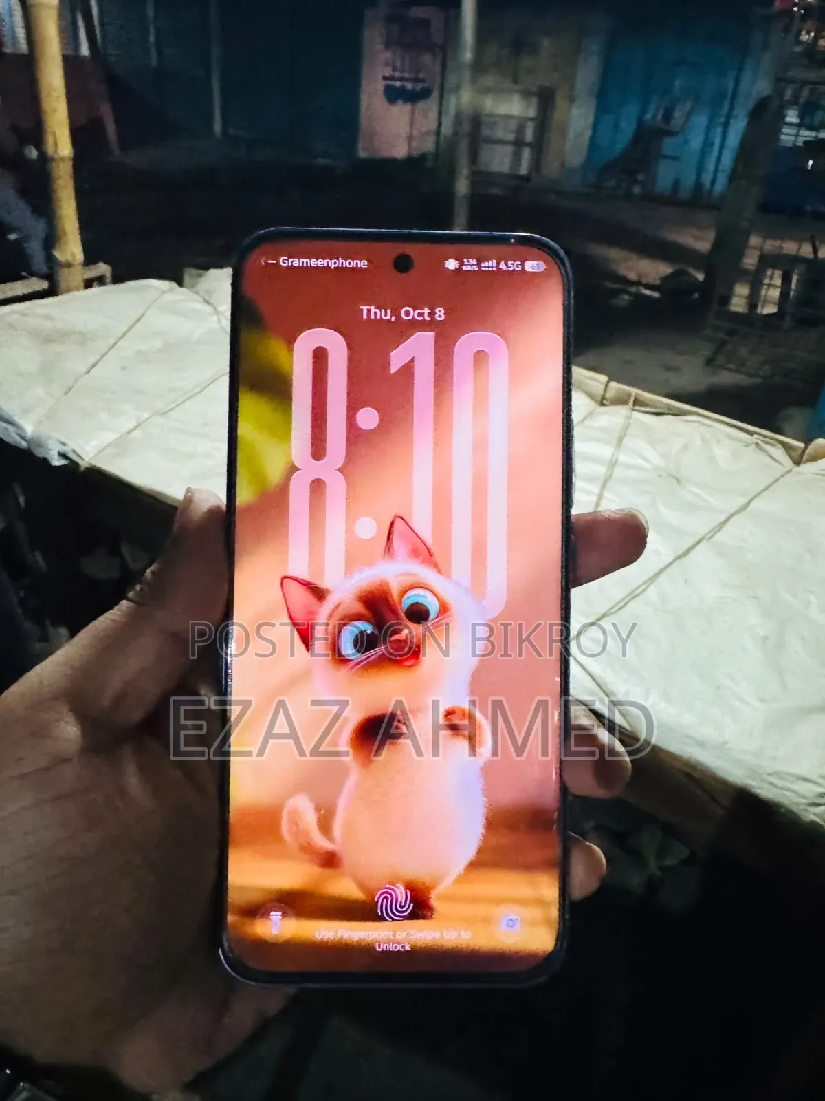 নতুন ইনফিনিক্স হট ৬০ প্রো+ ২৫৬ জিবি