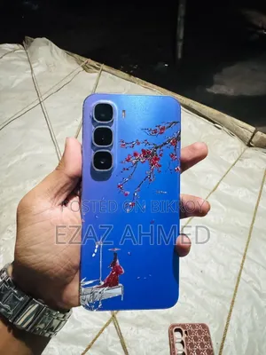 নতুন ইনফিনিক্স হট ৬০ প্রো+ ২৫৬ জিবি
