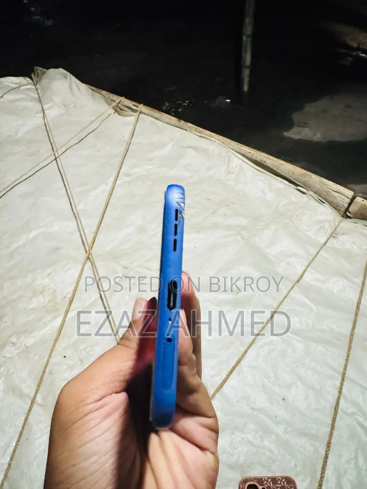 নতুন ইনফিনিক্স হট ৬০ প্রো+ ২৫৬ জিবি