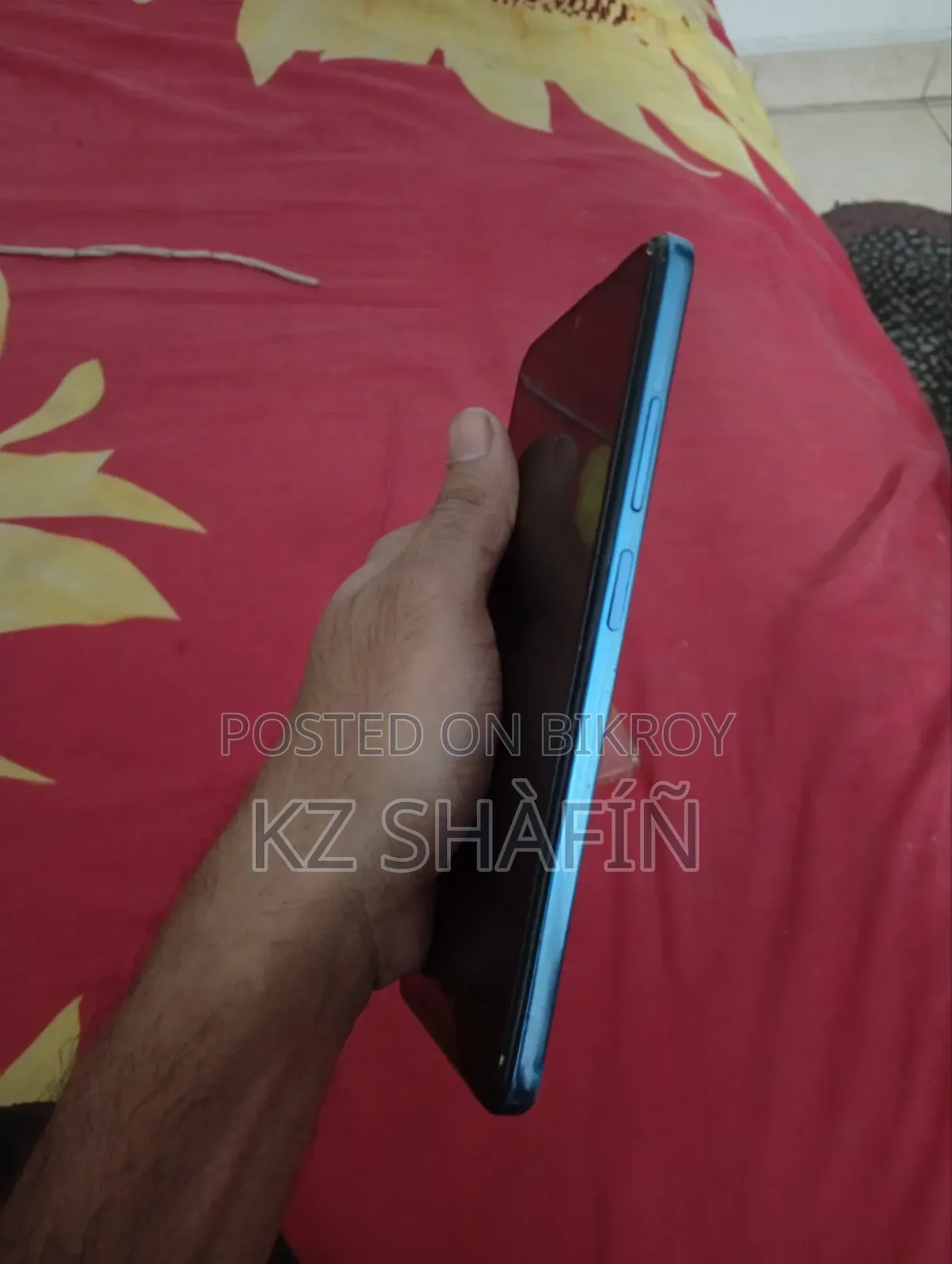 শাওমি রেডমি নোট ১১ ১২৮ জিবি ব্লু