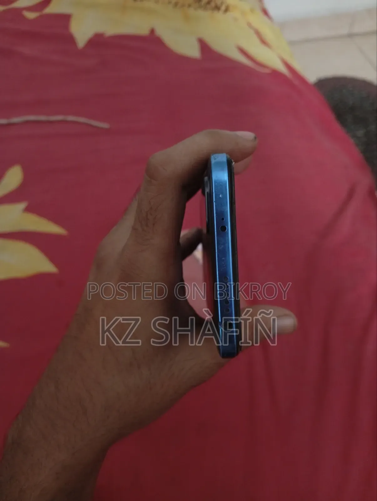 শাওমি রেডমি নোট ১১ ১২৮ জিবি ব্লু