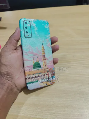 Vivo Y20 64 GB Orange