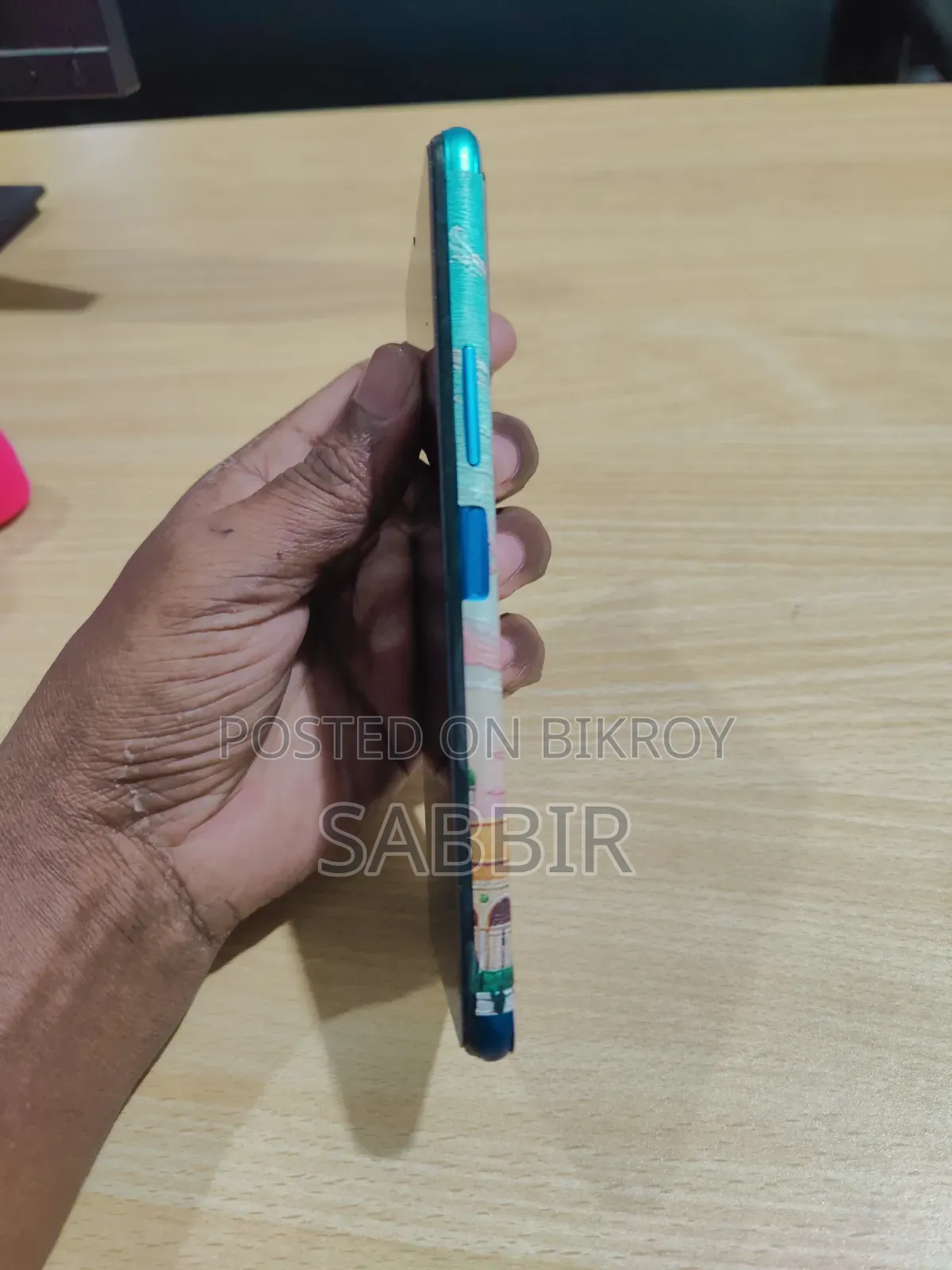 Vivo Y20 64 GB Orange