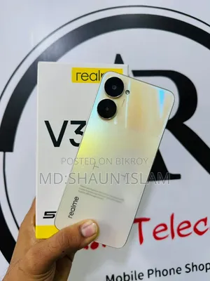 Realme V30 128 GB Gold