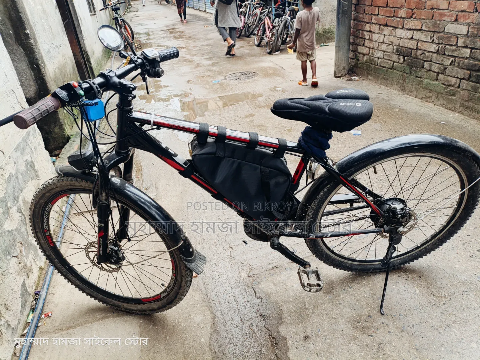 Electric Bicycle